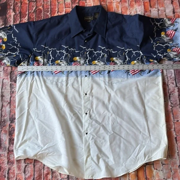 Men’s vintage shirt - Picture 8 of 13